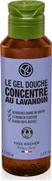 CONCENTRATED SHOWER GEL LAVENDER 100 ML - 39960 YVES ROCHER από το NOTOS