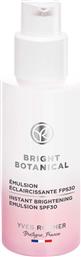 INSTANT BRIGHTENING EMULSION SPF 30 50 ML - 47757 YVES ROCHER