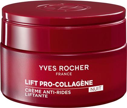 LIFT PRO COLLAGENE - ANTI-WRINKLE LIFTING NIGHT CREAM 50 ML - 48846 YVES ROCHER