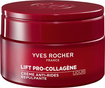 LIFT PRO COLLAGENE - ANTI-WRINKLE PLUMPING DAY CREAM 50 ML - 43278 YVES ROCHER