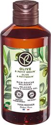 OLIVE & PETITGRAIN RELAXING BATH & SHOWER GEL 200 ML - 15503 YVES ROCHER