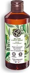 OLIVE & PETITGRAIN RELAXING BATH & SHOWER GEL 400 ML - 80049 YVES ROCHER