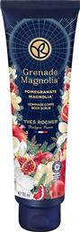 POMEGRANATE MAGNOLIA BODY SCRUB 150 ML - 92558 YVES ROCHER