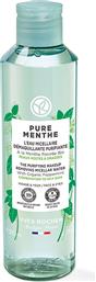PURE MENTHE PURIFYING MAKEUP REMOVING MICELLAR WATER 200 ML - 96880 YVES ROCHER