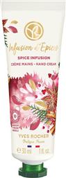 SPICE INFUSION HAND CREAM 30 ML - 94831 YVES ROCHER