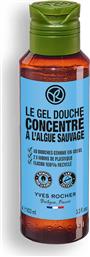 THE WILD ALGAE CONCENTRATED SHOWER GEL 100 ML - 76882 YVES ROCHER