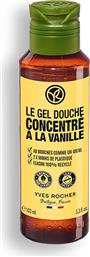 VANILLA CONCENTRATED SHOWER GEL 100 ML - 73510 YVES ROCHER