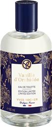 VANILLA ORCHID EAU DE TOILETTE 100 ML - 43924 YVES ROCHER