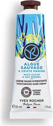 WILD ALGAE & SEA FENNEL MOISTURIZING HAND CREAM 30 ML - 81165 YVES ROCHER