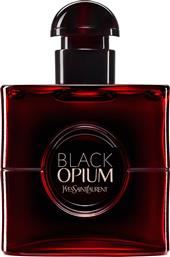 BLACK OPIUM EAU DE PARFUM OVER RED - 3614274076585 YVES SAINT LAURENT