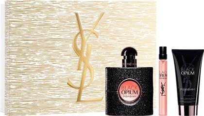 BLACK OPIUM GIFT SET - 3614274638394 YVES SAINT LAURENT