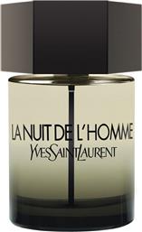 LA NUIT DE L' HOMME EAU DE TOILETTE - 3365440375055 YVES SAINT LAURENT