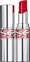 LOVESHINE WET SHINE LIPSTICK - ΚΡΑΓΙΟΝ ΥΔΑΤΙΝΗΣ ΛΑΜΨΗΣ 3,2 GR - 3614274132649 45 CORAL CRUSH YVES SAINT LAURENT