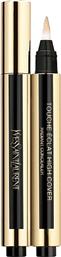 TOUCHE ECLAT STYLO HIGH COVER 2,5 ML - 3614272387638 1.5 BEIGE YVES SAINT LAURENT