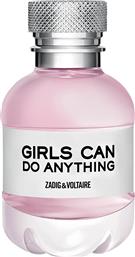 GIRLS CAN DO ANYTHING - EAU DE PARFUM 30 ML - 8305250000 ZADIG & VOLTAIRE από το NOTOS