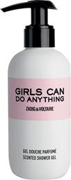 GIRLS CAN DO ANYTHING - SHOWER GEL 200 ML - 83057500000 ZADIG & VOLTAIRE