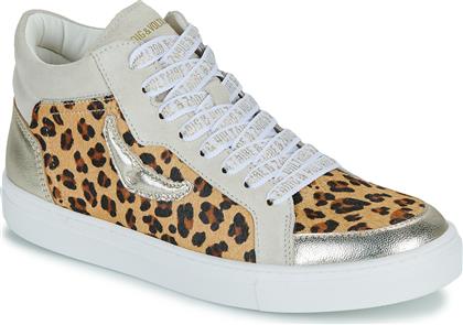 ΨΗΛΑ SNEAKERS X60491 ZADIG & VOLTAIRE