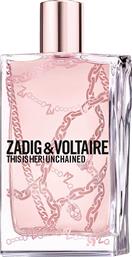 THIS IS HER! UNCHAINED EAU DE PARFUM VAPO - 31900277 ZADIG & VOLTAIRE