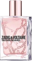 THIS IS HER! UNCHAINED EAU DE PARFUM VAPO - 31900277 ZADIG & VOLTAIRE