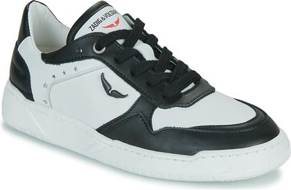 XΑΜΗΛΑ SNEAKERS X60493 ZADIG & VOLTAIRE