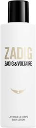 ZADIG BODY LOTION 200 ML - 31900355 ZADIG & VOLTAIRE