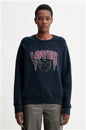 ΜΠΛΟΥΖΑ ΧΡΩΜΑ: ΝΑΥΤΙΚΟ ΜΠΛΕ, JWSS01677 ZADIG&VOLTAIRE