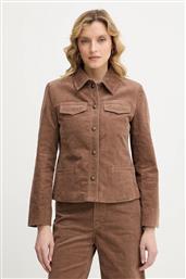 ΜΠΟΥΦΑΝ ΜΕ ΚΟΡΔΟΝΙ ΧΡΩΜΑ: ΚΑΦΕ, WWOW01703 ZADIG&VOLTAIRE