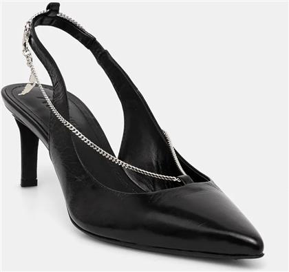 ΔΕΡΜΑΤΙΝΕΣ ΓΟΒΕΣ FIRST NIGHT ZADIG&VOLTAIRE