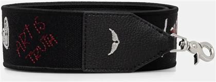 ΛΟΥΡΙ ΤΣΑΝΤΑΣ ΧΡΩΜΑ: ΜΑΥΡΟ, LWST01130 ZADIG&VOLTAIRE