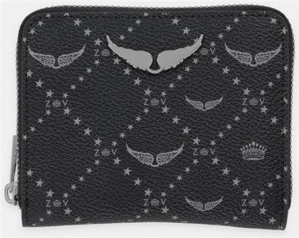 ΠΟΡΤΟΦΟΛΙ ΧΡΩΜΑ: ΜΑΥΡΟ, LWSG03640 ZADIG&VOLTAIRE