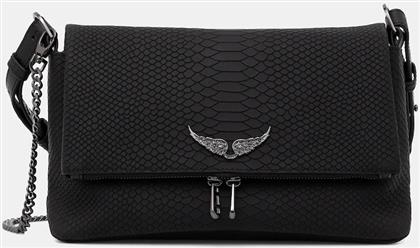 ΤΣΑΝΤΑ ΧΡΩΜΑ: ΜΑΥΡΟ, LWBA04196 ZADIG&VOLTAIRE