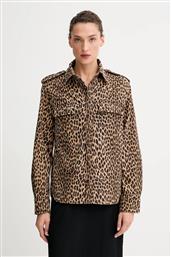 ΤΖΙΝ ΜΠΟΥΦΑΝ ΧΡΩΜΑ: ΚΑΦΕ, WWSH02260 ZADIG&VOLTAIRE