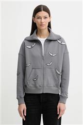 ΒΑΜΒΑΚΕΡΗ ΜΠΛΟΥΖΑ ZADIG&VOLTAIRE