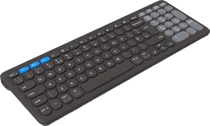 PRO KEYBOARD 15 ΑΣΥΡΜΑΤΟ BLUETOOTH ΠΛΗΚΤΡΟΛΟΓΙΟ ΜΑΥΡΟ ΑΓΓΛΙΚΑ (UK) ZAGG από το PUBLIC