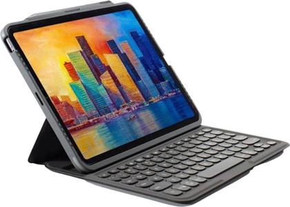 PRO KEYS ΠΛΗΚΤΡΟΛΟΓΙΟ ΓΙΑ IPAD PRO 12.9 3RD/4TH/5TH/6TH GEN - ΜΑΥΡΟ ZAGG