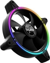 LED ΑΝΕΜΙΣΤΗΡΑΣ ZM-RFD120A, 120MM, DOUBLE SPECTRUM, RGB ZALMAN