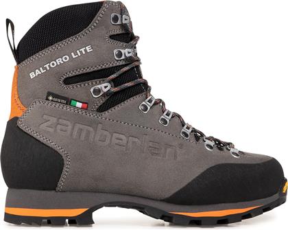 ΠΑΠΟΥΤΣΙΑ ΠΕΖΟΠΟΡΙΑΣ 1110 BALTORO LITE GTX GORE-TEX ΓΚΡΙ ZAMBERLAN