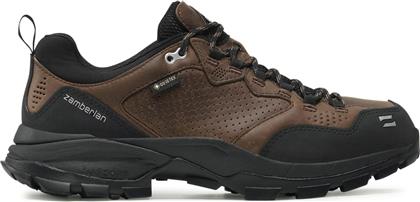 ΠΑΠΟΥΤΣΙΑ ΠΕΖΟΠΟΡΙΑΣ 152 YEREN LOW GTX FGL RR GORE-TEX ΚΑΦΕ ZAMBERLAN