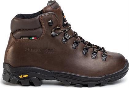 ΠΑΠΟΥΤΣΙΑ ΠΕΖΟΠΟΡΙΑΣ 309 NEW TRAIL LITE GTX GORE-TEX ΚΑΦΕ ZAMBERLAN