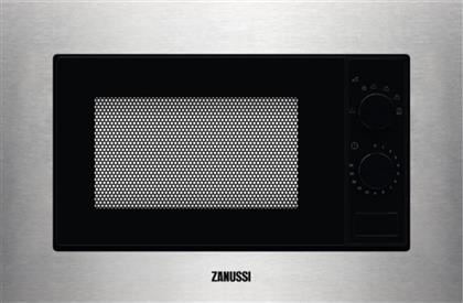 ZMSN5SX 17 LT INOX ΕΝΤΟΙΧΙΖΟΜΕΝΟΣ ΦΟΥΡΝΟΣ ΜΙΚΡΟΚΥΜΑΤΩΝ ZANUSSI