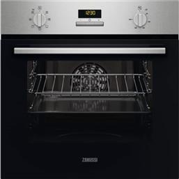 ZOCEC2X2 65 LT INOX ΕΝΤΟΙΧΙΖΟΜΕΝΟΣ ΦΟΥΡΝΟΣ ΑΝΩ ΠΑΓΚΟΥ ZANUSSI