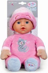 ZAPF CREATION BABY BORN: FOR BABIES - SLEEPY PINK 30CM