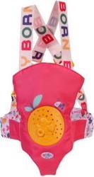 ZAPF CREATION BABY BORN: PINPLAY - BABY CARRIER