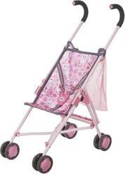 ZAPF CREATION: BABY BORN - STROLLER WITH BAG