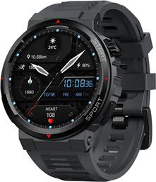 SMARTWATCH ARES 3 PLUS 46MM - BLACK ZEBLAZE