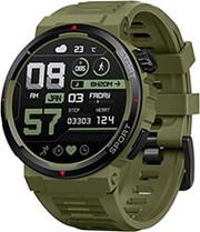 SMARTWATCH ARES 3 PLUS 49MM WITH HEART RATE GREEN ZEBLAZE