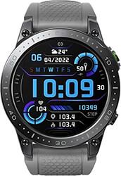 SMARTWATCH ARES 3 PRO 49MM WITH HEART RATE GRAY ZEBLAZE