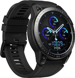 SMARTWATCH ARES 3 PRO 36MM - ΜΑΥΡΟ ZEBLAZE