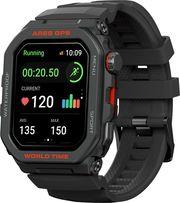 SMARTWATCH ARES GPS (BLACK) ZEBLAZE