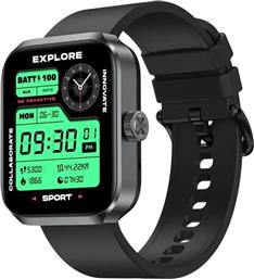 SMARTWATCH BEYOND 3 PLUS 37MM - BLACK ZEBLAZE